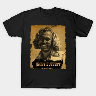 Jimmybufett //Design On tshirt for to all supporters T-Shirt